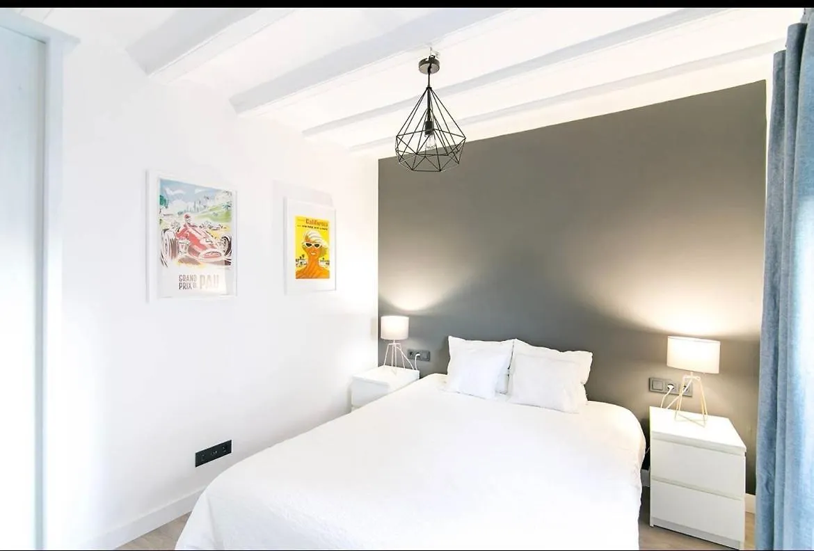 Apartamento Elyo Apartment Barcelona
