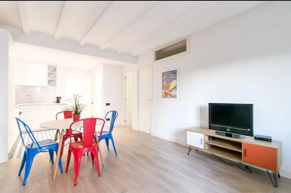 Apartamento Elyo Apartment Barcelona