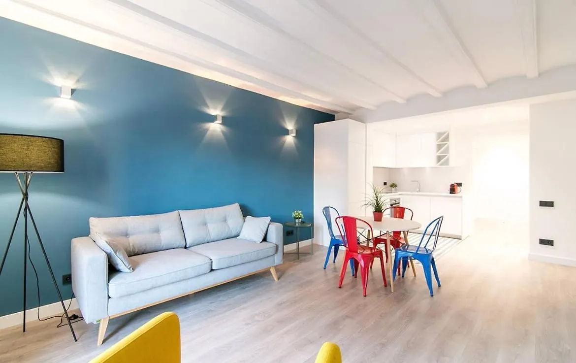 Apartamento Elyo Apartment Barcelona 0*,