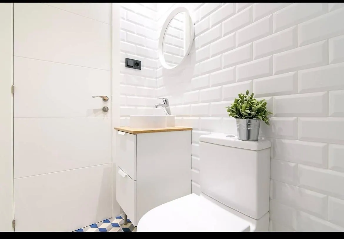 Apartamento Elyo Apartment Barcelona