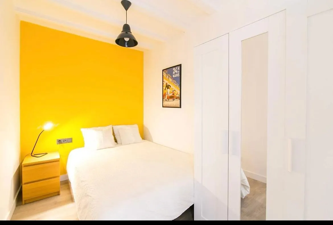 Apartamento Elyo Apartment Barcelona