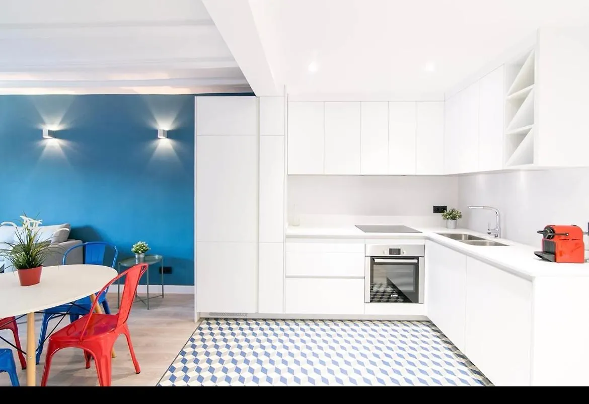 Apartamento Elyo Apartment Barcelona